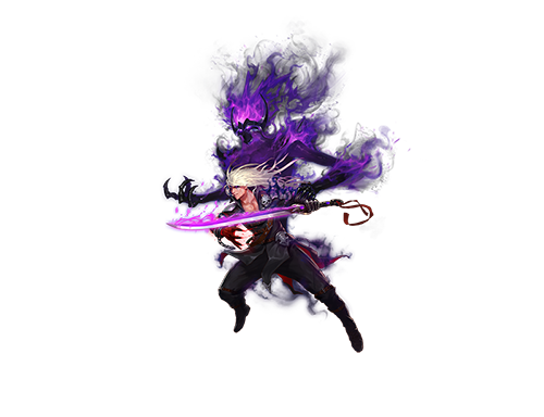 掌控鬼神之力,散发黑暗气息的武士,其真身为?